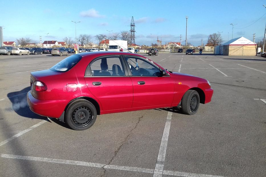 Продам Daewoo Lanos SX 2008 года в Одессе