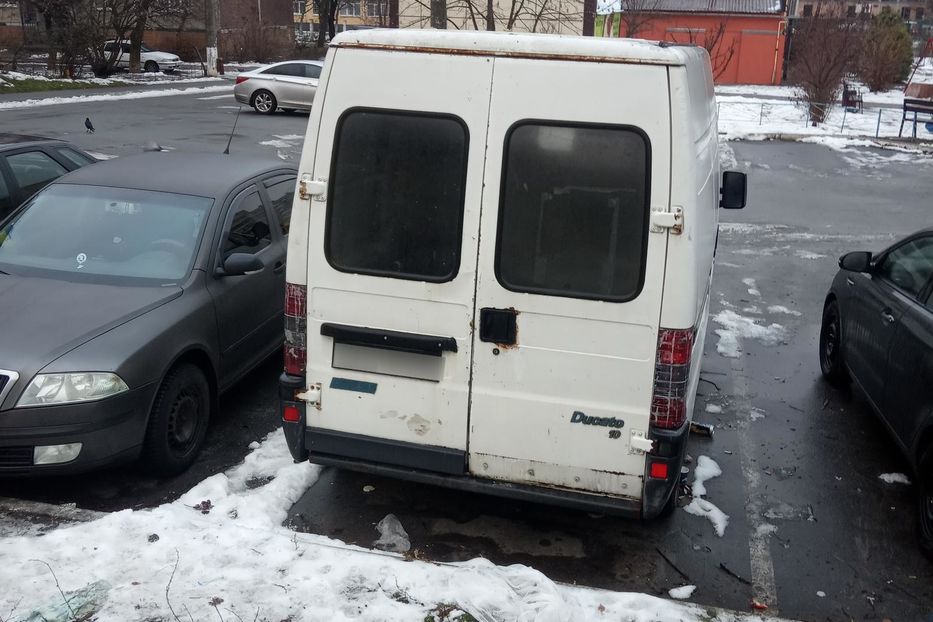 Продам Fiat Ducato груз. 1998 года в г. Вышгород, Киевская область