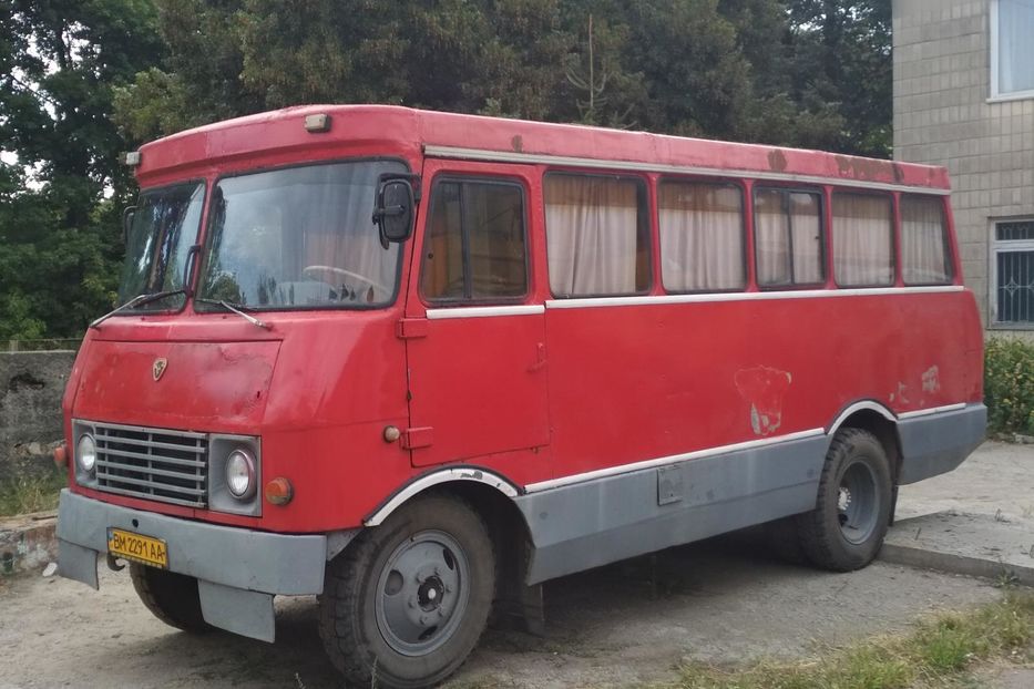 Продам ГАЗ 53 пасс. 1991 года в Сумах