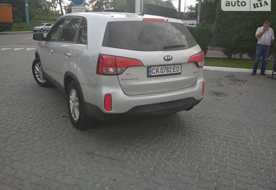 Продам Kia Sorento 2015 года в Львове