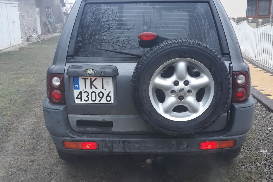 Продам Land Rover Freelander 2001 года в г. Тячев, Закарпатская область