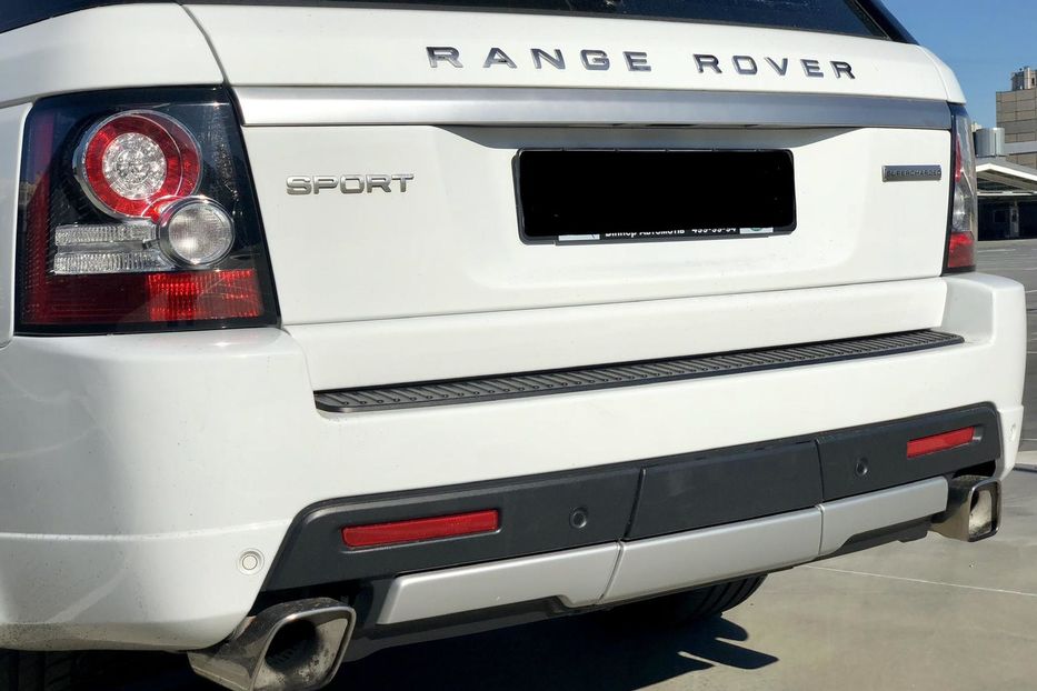 Продам Land Rover Range Rover Sport SUPERCHARGED 2012 года в Киеве