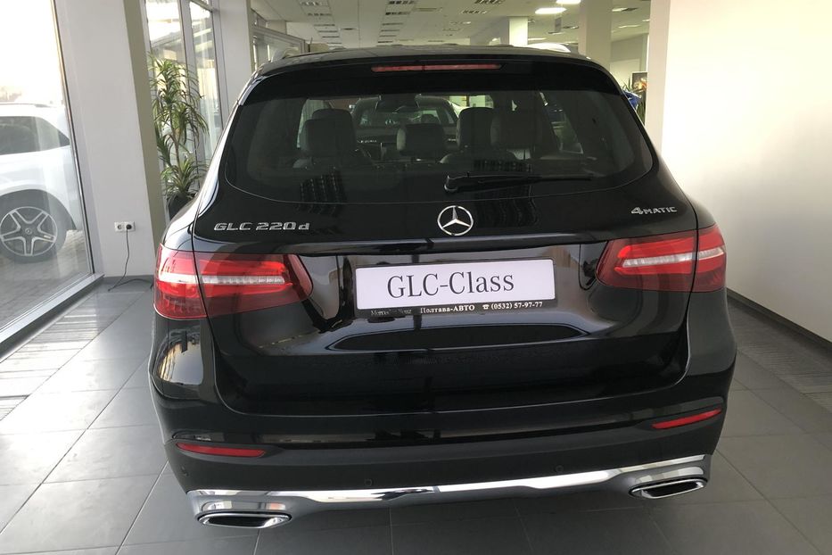 Продам Mercedes-Benz CLC 220 2018 года в Полтаве