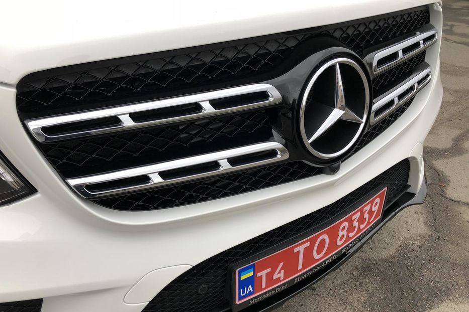 Продам Mercedes-Benz GL 350 2018 года в Полтаве