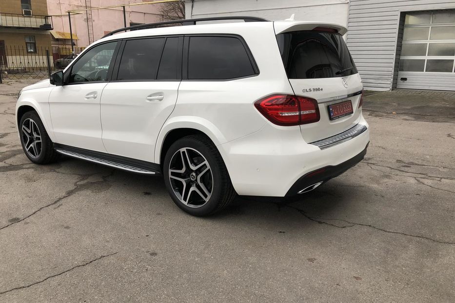 Продам Mercedes-Benz GL 350 2018 года в Полтаве