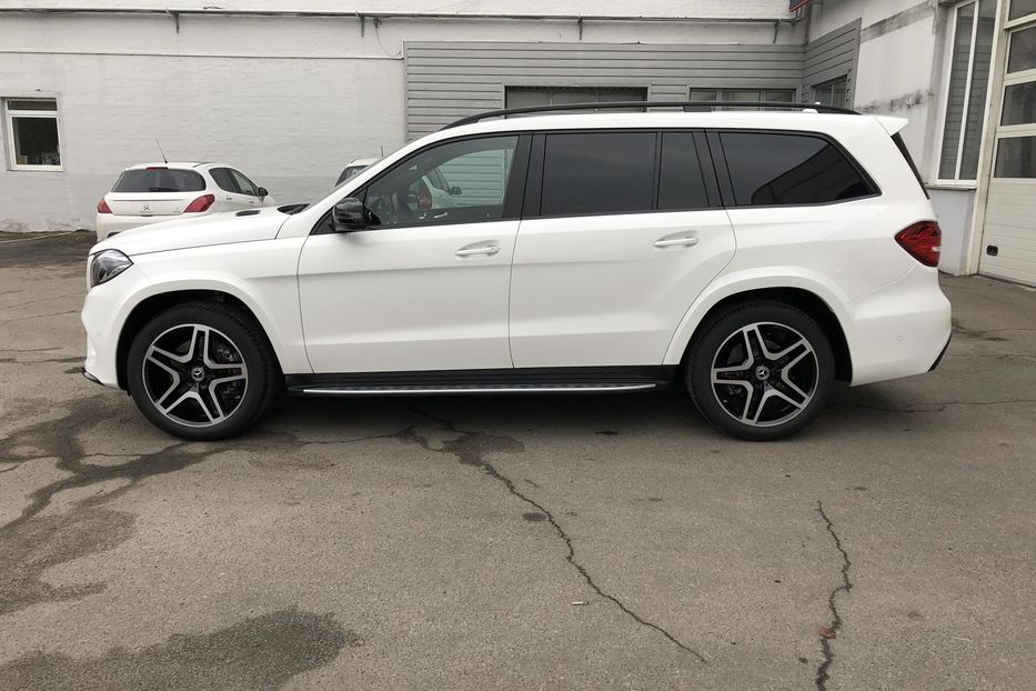 Продам Mercedes-Benz GL 350 2018 года в Полтаве