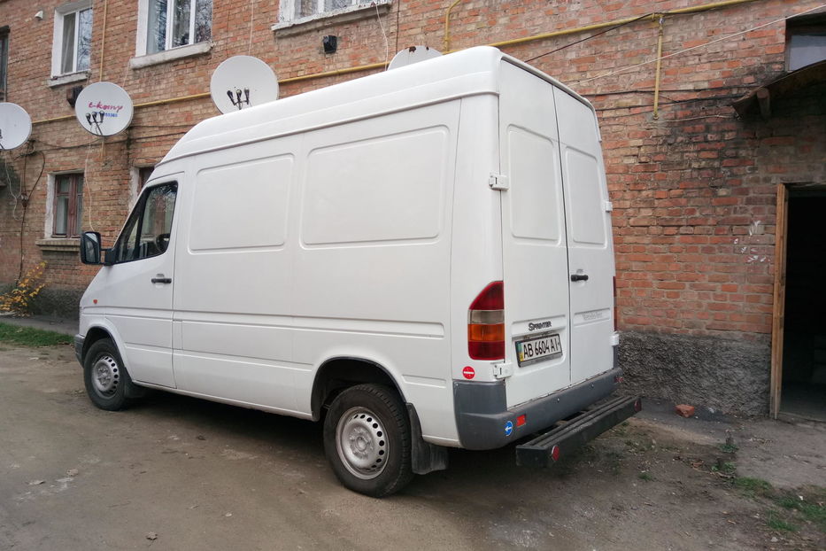 Продам Mercedes-Benz Sprinter 208 груз. 1998 года в г. Теплик, Винницкая область