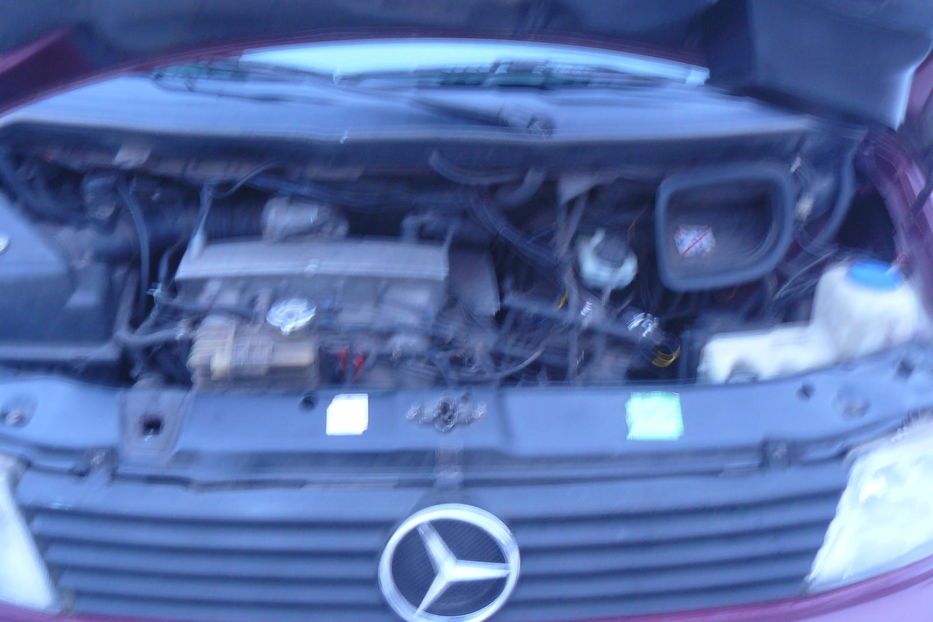 Продам Mercedes-Benz Vito пасс. 2000 года в Черкассах