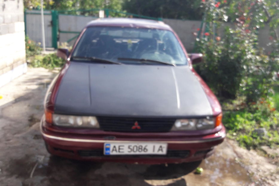 Продам Mitsubishi Galant 1991 года в Днепре