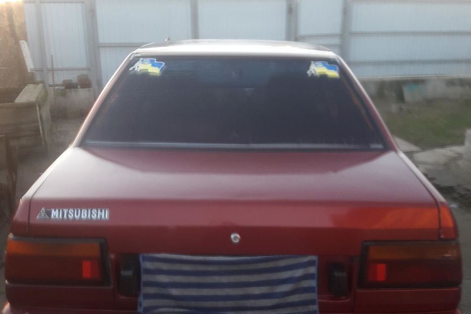 Продам Mitsubishi Lancer 1986 года в г. Рени, Одесская область
