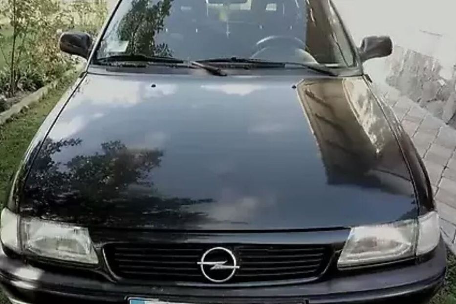 Продам Opel Astra F 1997 года в Львове