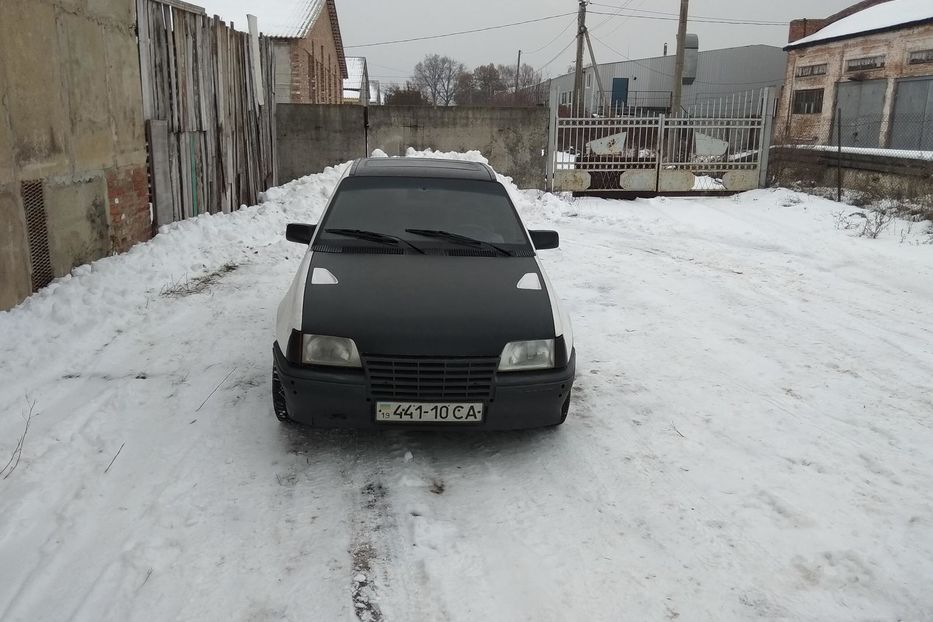 Продам Opel Kadett 1985 года в г. Лубны, Полтавская область