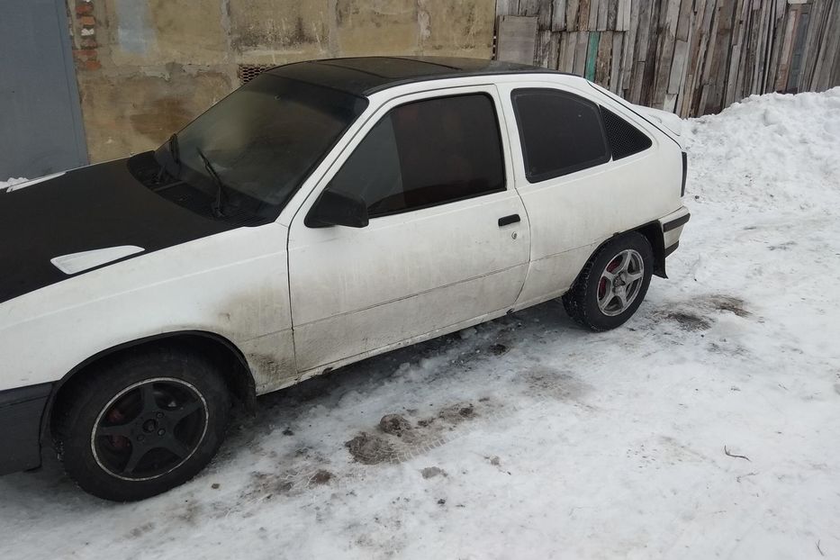 Продам Opel Kadett 1985 года в г. Лубны, Полтавская область