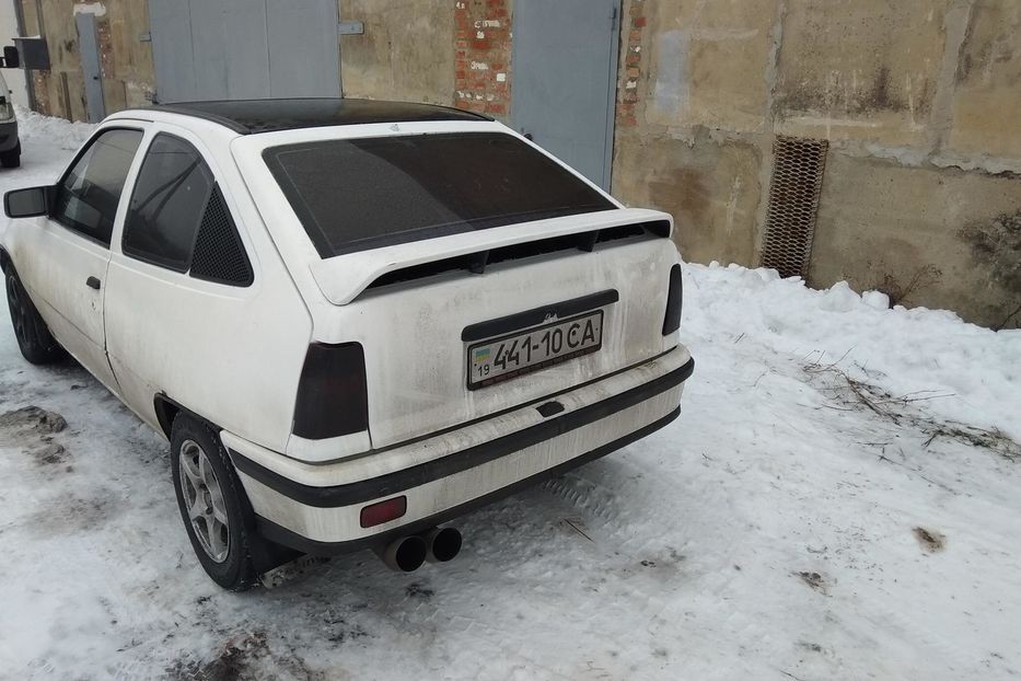 Продам Opel Kadett 1985 года в г. Лубны, Полтавская область