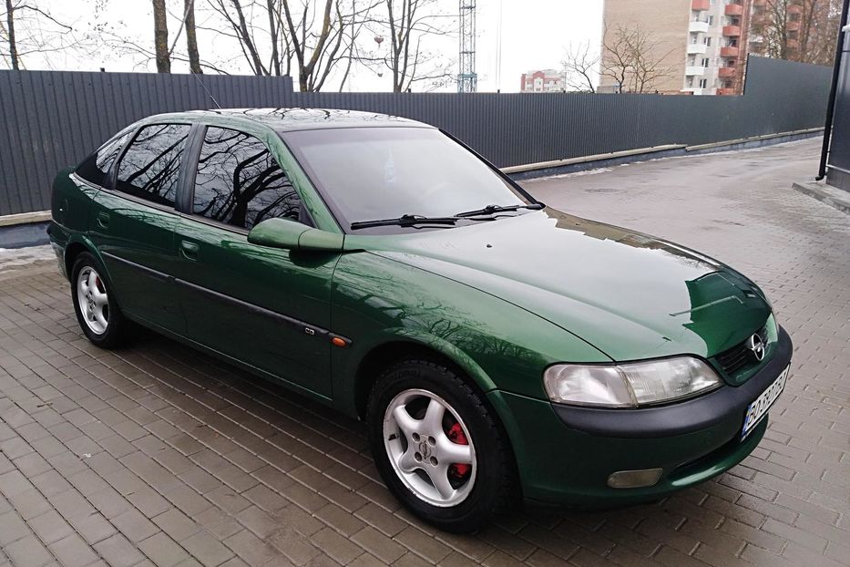 Продам Opel Vectra B 1997 года в Тернополе