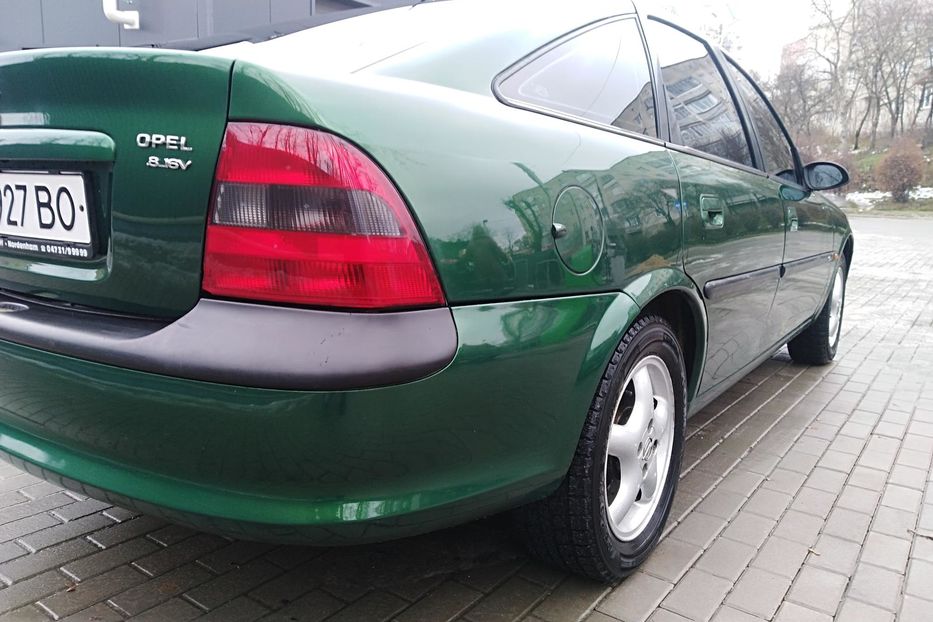 Продам Opel Vectra B 1997 года в Тернополе