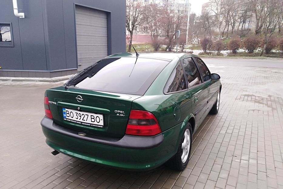 Продам Opel Vectra B 1997 года в Тернополе