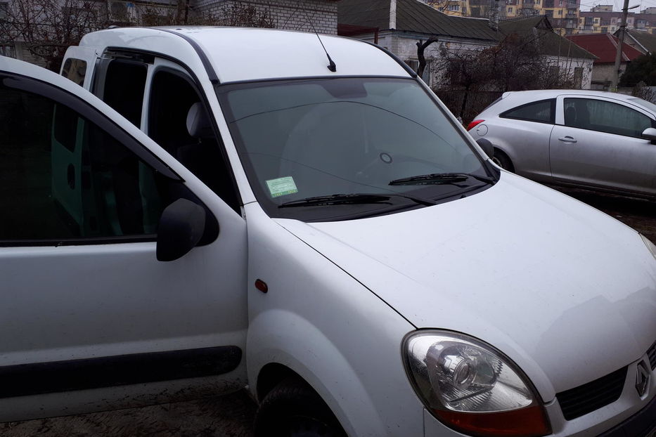 Продам Renault Kangoo пасс. 2003 года в Днепре