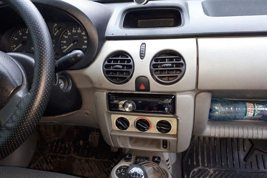 Продам Renault Kangoo пасс. 2003 года в Днепре