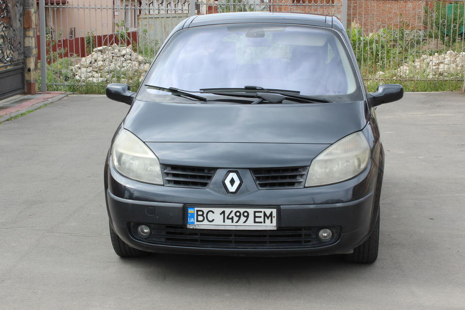Продам Renault Scenic 1,5 dci 2005 года в Тернополе