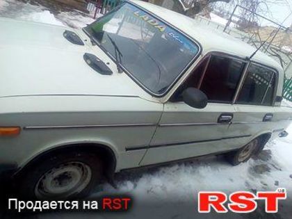 Продам ВАЗ 2106 1986 года в г. Крыжополь, Винницкая область