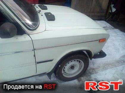 Продам ВАЗ 2106 1986 года в г. Крыжополь, Винницкая область