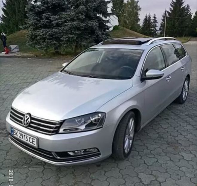 Продам Volkswagen Passat B7 2013 года в г. Дубно, Ровенская область