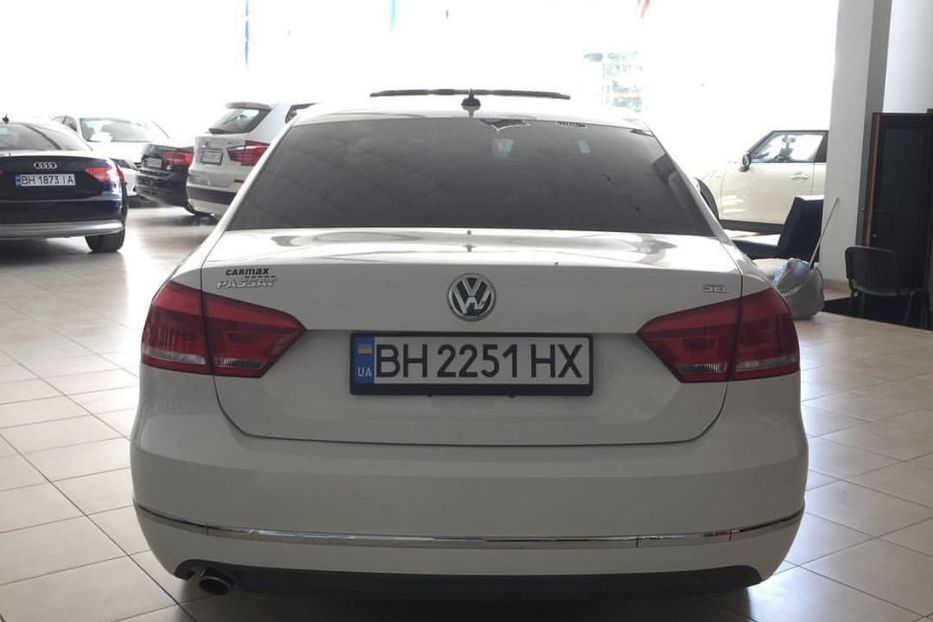 Продам Volkswagen Passat B7 SEL 2012 года в Одессе