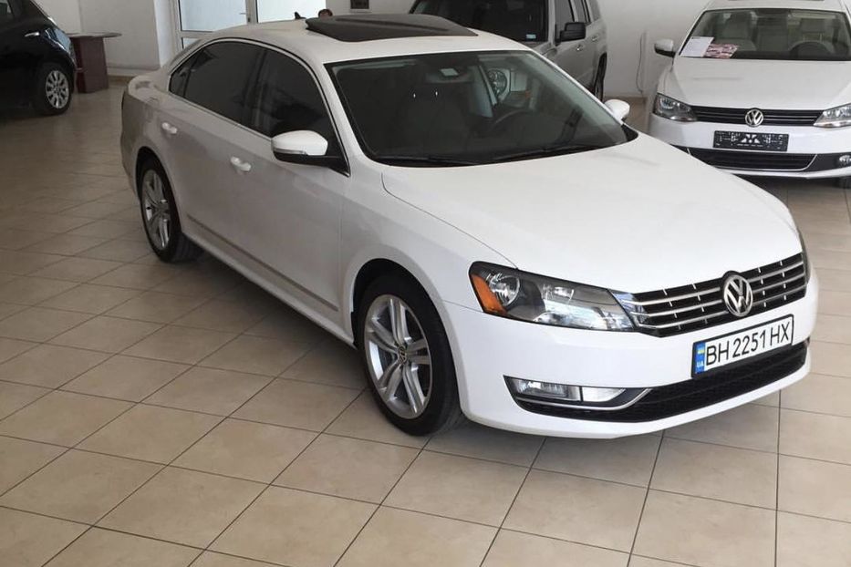 Продам Volkswagen Passat B7 SEL 2012 года в Одессе