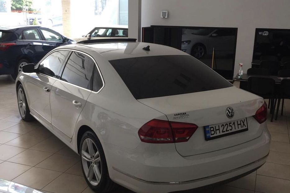 Продам Volkswagen Passat B7 SEL 2012 года в Одессе