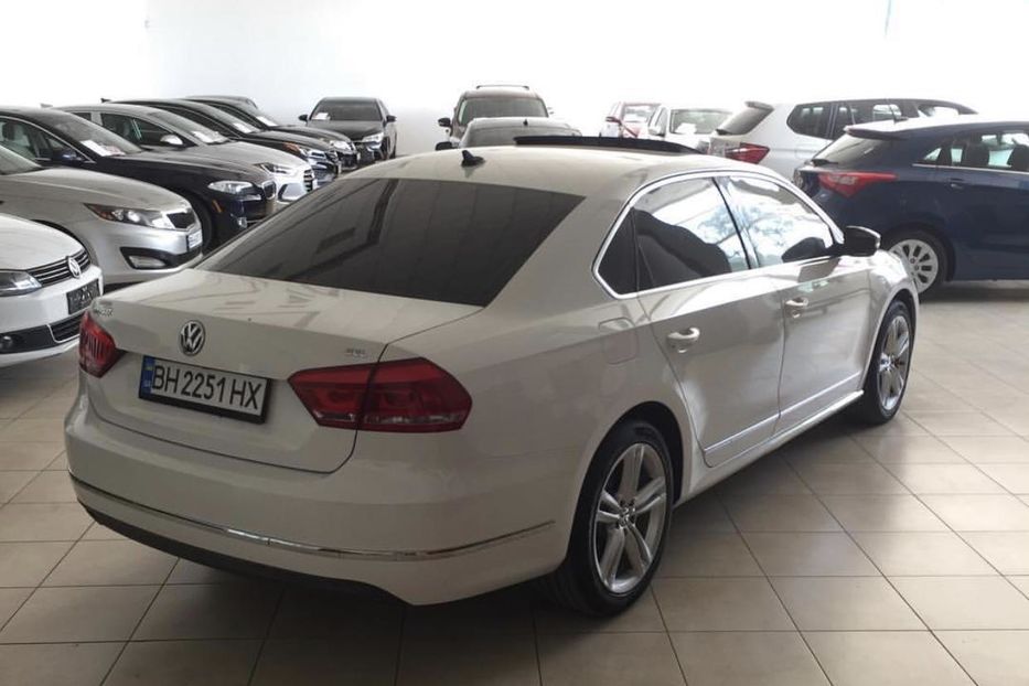 Продам Volkswagen Passat B7 SEL 2012 года в Одессе