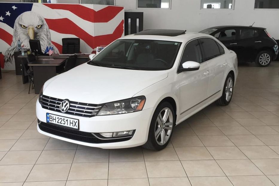 Продам Volkswagen Passat B7 SEL 2012 года в Одессе