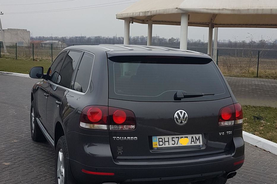 Продам Volkswagen Touareg 2008 года в Одессе