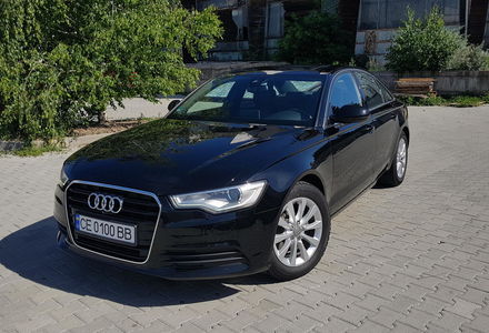 Продам Audi A6 Individual 2012 года в Черновцах