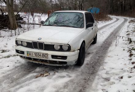 Продам BMW 316 1987 года в Виннице