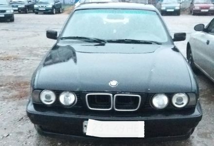 Продам BMW 520 520i 1995 года в Запорожье