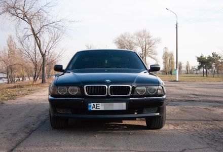 Продам BMW 750 il 1996 года в г. Каменское, Днепропетровская область