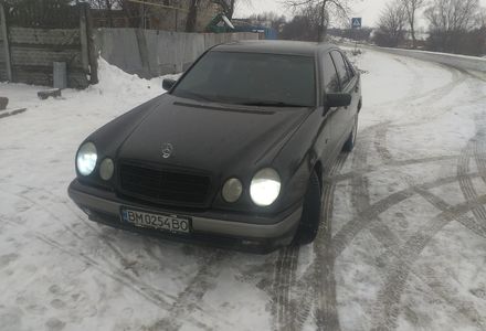 Продам Mercedes-Benz E-Class 210 1998 года в г. Белополье, Сумская область