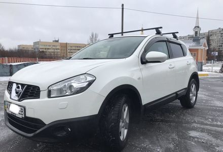 Продам Nissan Qashqai 2013 года в Харькове