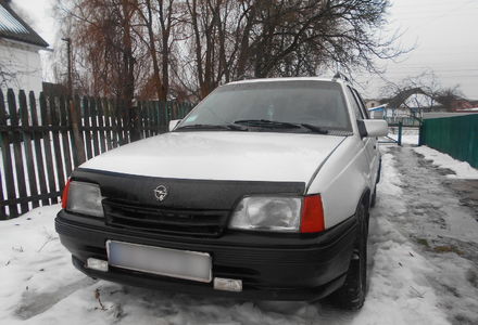 Продам Opel Kadett универсал (Е) 1990 года в Киеве