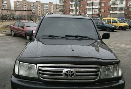 Продам Toyota Land Cruiser 100 2000 года в Запорожье