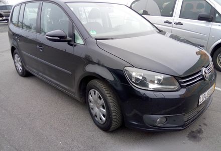 Продам Volkswagen Touran 2011 года в г. Кузнецовск, Ровенская область