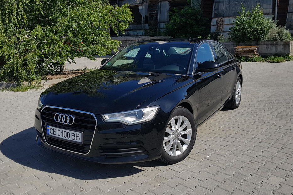 Продам Audi A6 Individual 2012 года в Черновцах