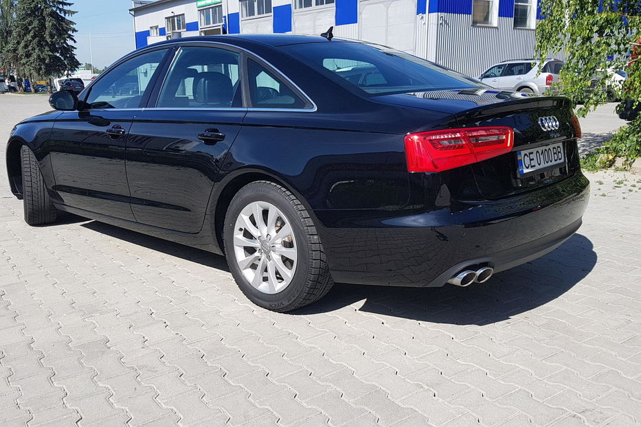 Продам Audi A6 Individual 2012 года в Черновцах