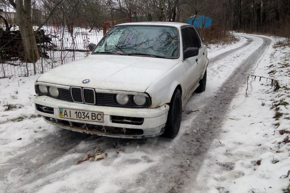 Продам BMW 316 1987 года в Виннице