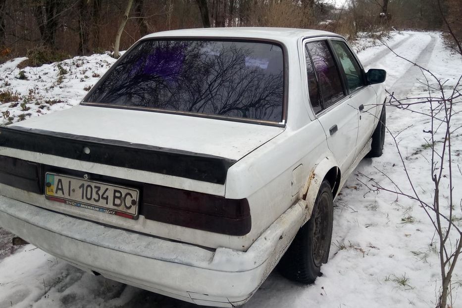 Продам BMW 316 1987 года в Виннице