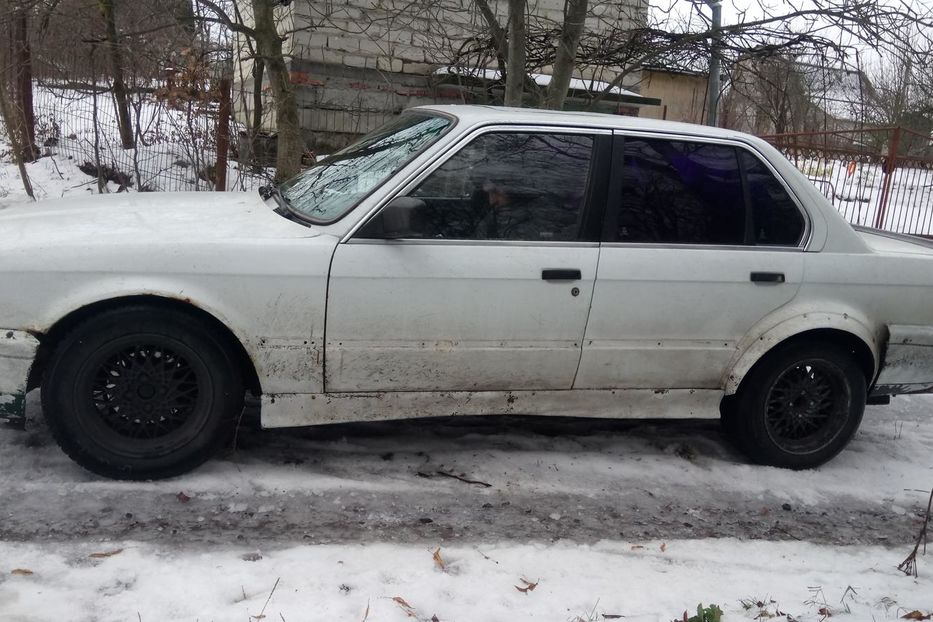 Продам BMW 316 1987 года в Виннице