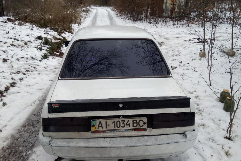 Продам BMW 316 1987 года в Виннице