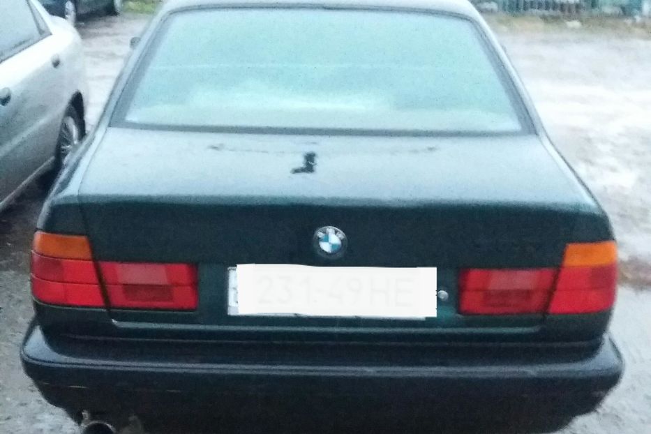 Продам BMW 520 520i 1995 года в Запорожье