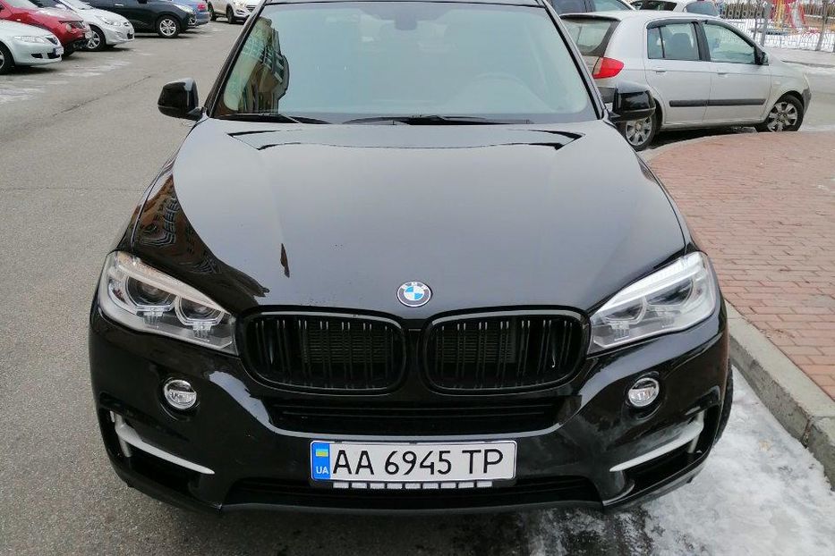 Продам BMW 535 2014 года в Киеве